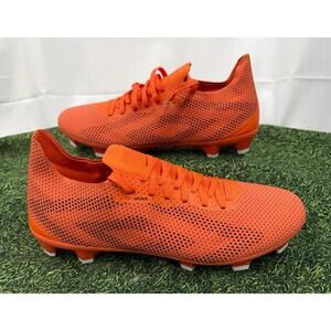 Men's Velocita Matrix Premier FG Soccer Cleat New Dragon Fire Orange 13